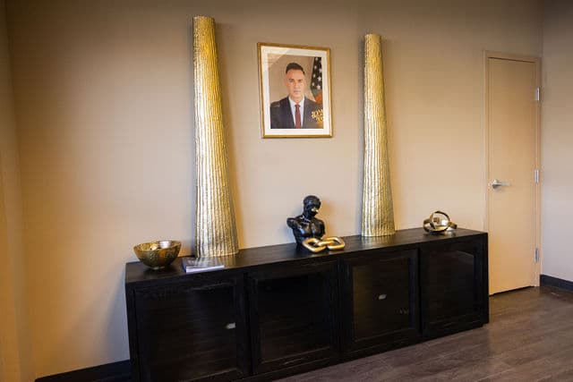 Archangel Centers front office