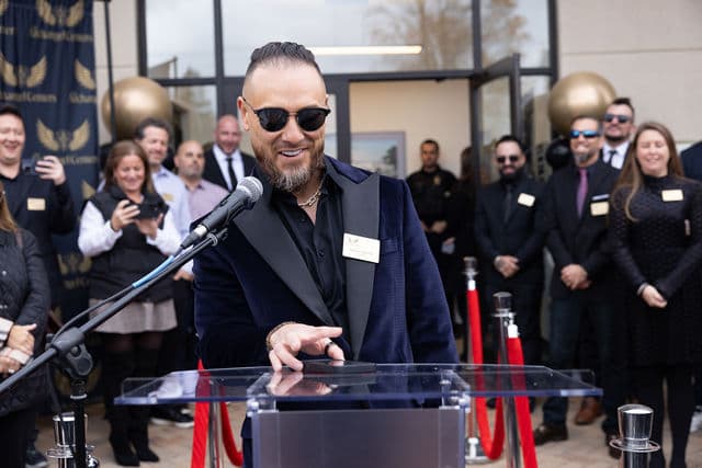 Archangel Centers grand opening