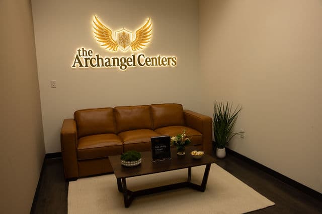 Archangel Centers grand opening